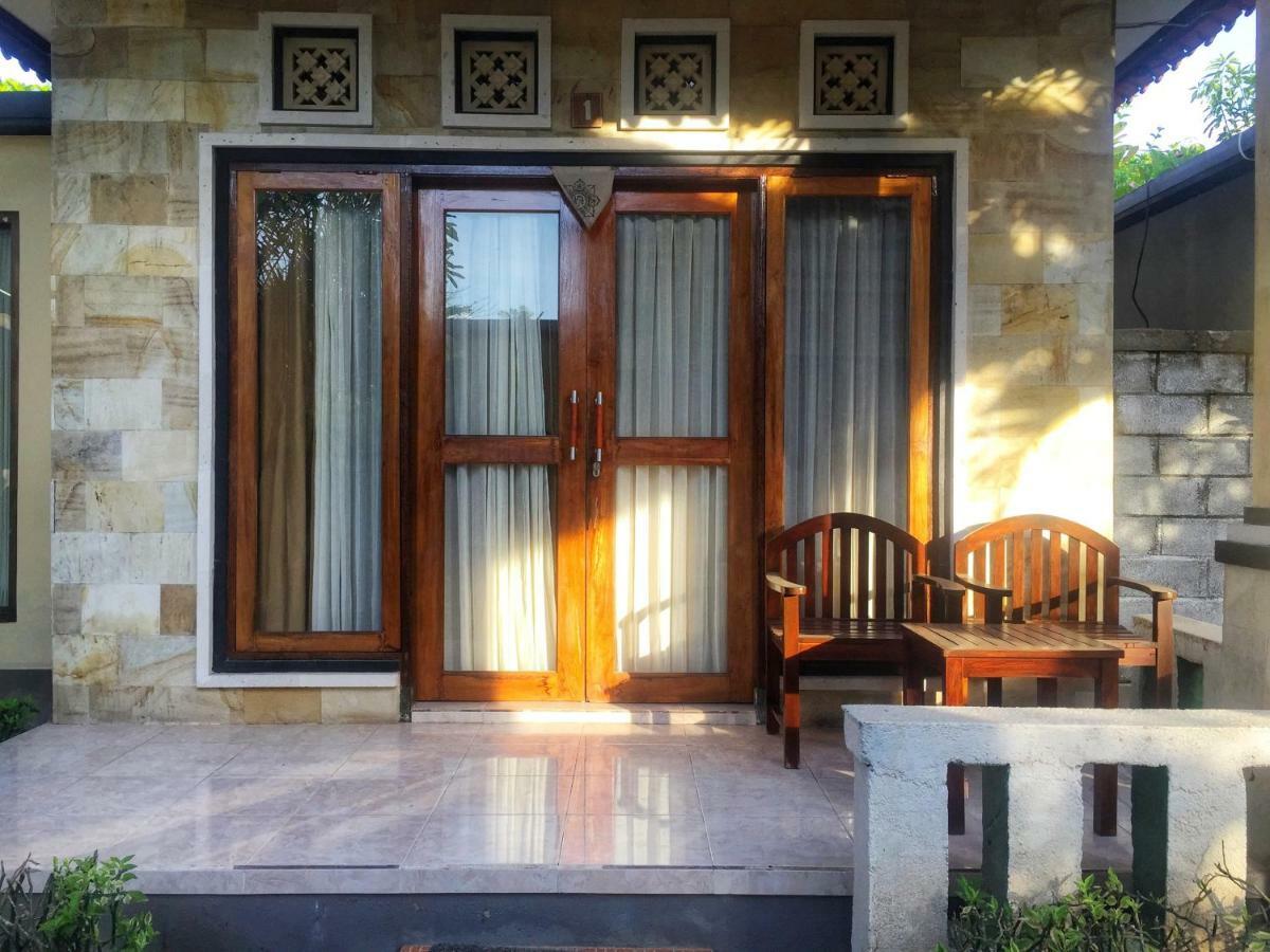 Rama Garden Lembongan Hotel Exterior photo